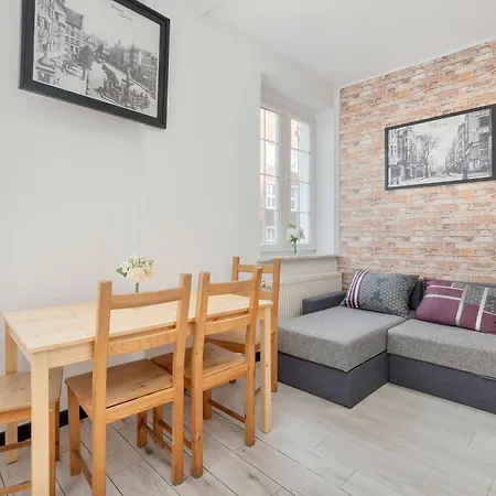 Daire Functional In Center By Renters Gdansk