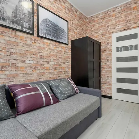 Functional In Center By Renters Gdansk