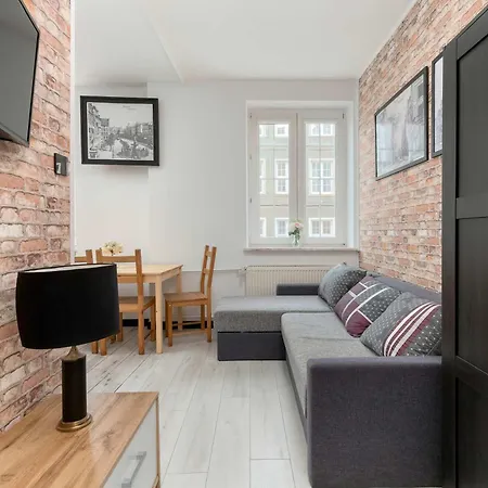 Daire Functional In Center By Renters Gdansk