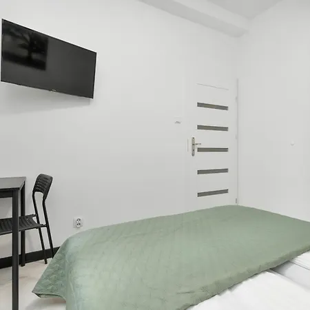 Functional In Center By Renters * Gdansk