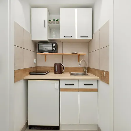 Functional In Center By Renters شقة غدانسك