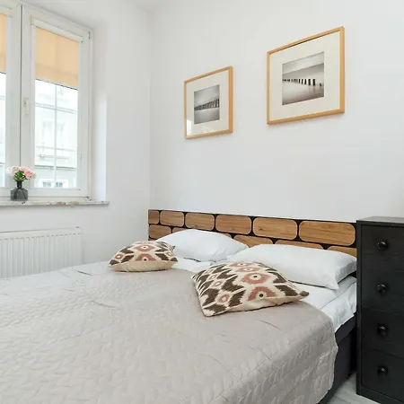 Functional In Center By Renters * Gdansk