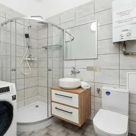 Lejlighed Functional In Center By Renters *