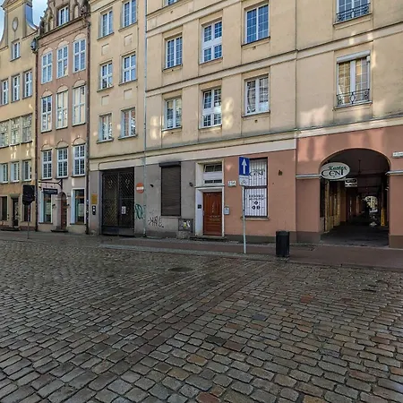 Functional In Center By Renters * Gdansk
