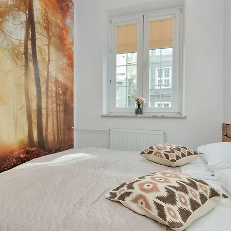 Appartamento Functional In Center By Renters Danzica