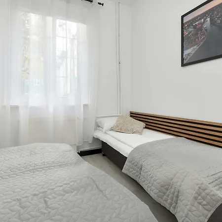 Appartamento Functional In Center By Renters Danzica